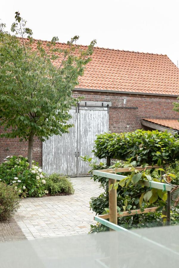 B&B Hof Beygaert Aalst Exteriör bild