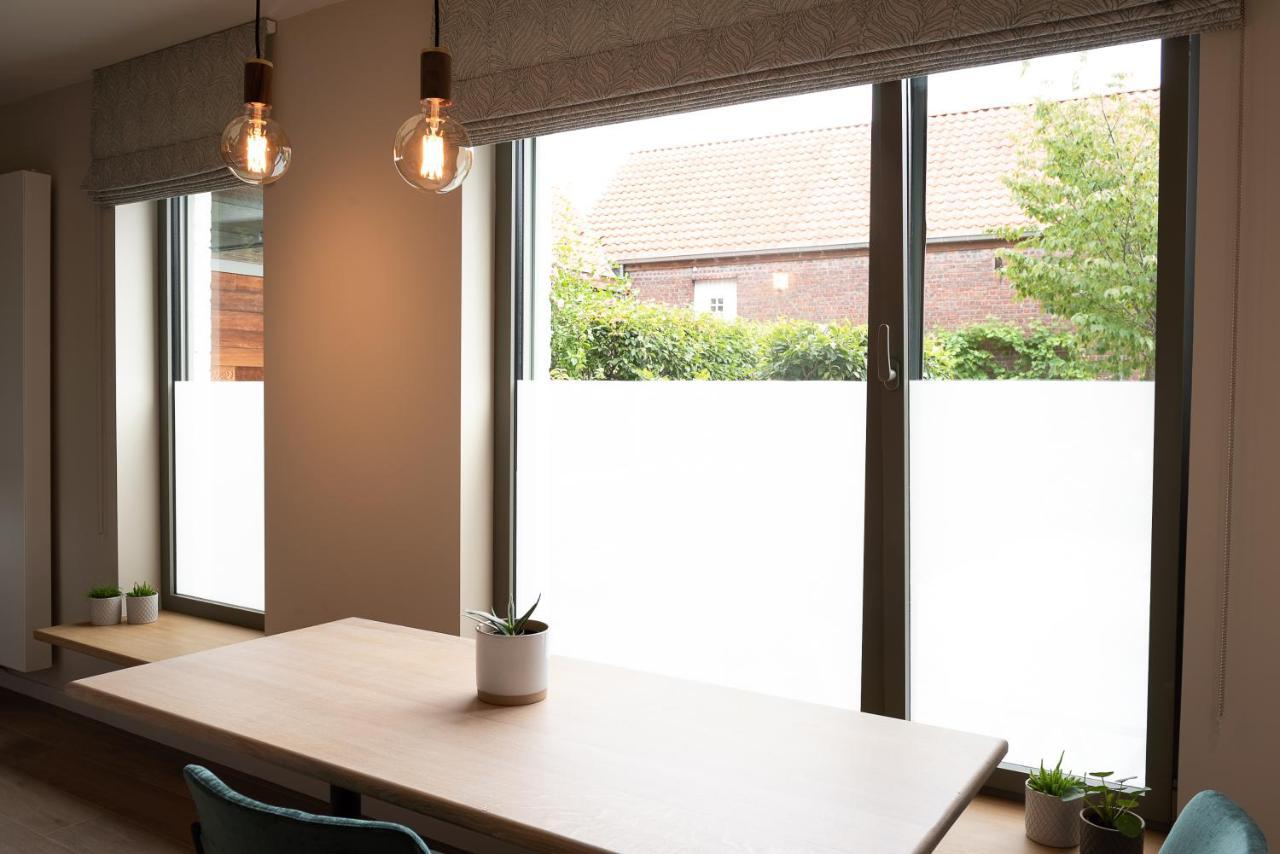 B&B Hof Beygaert Aalst Exteriör bild