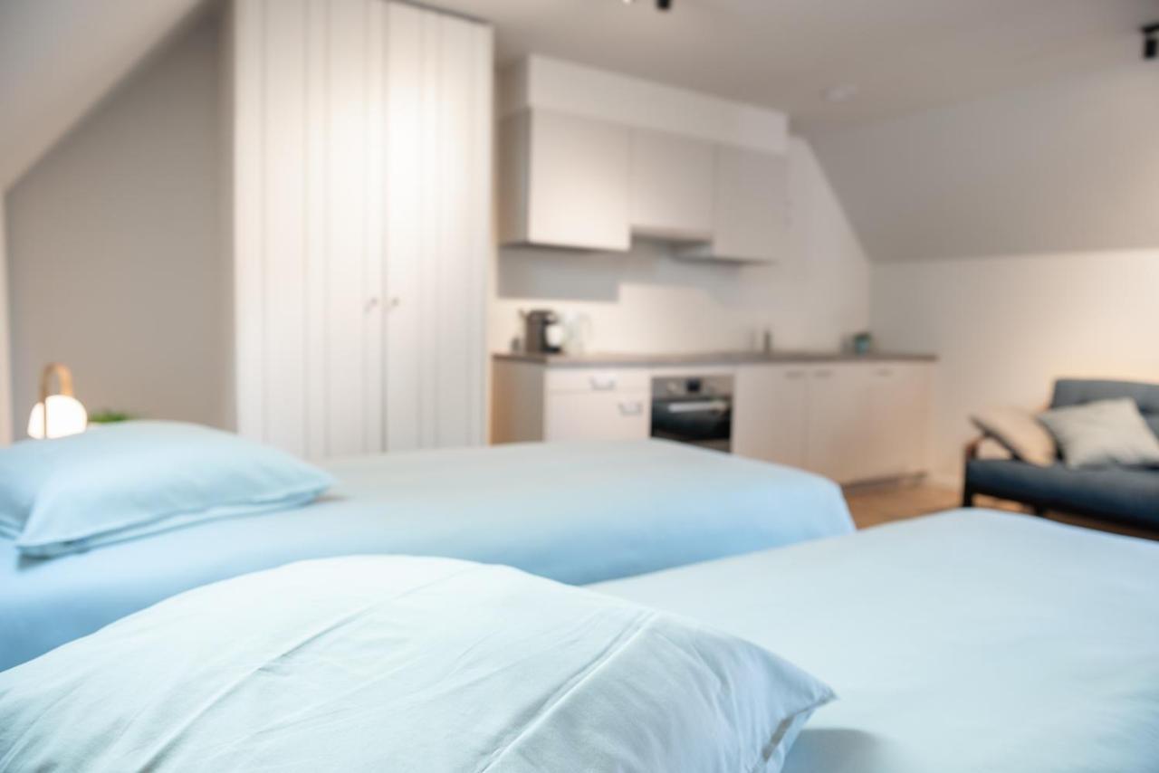 B&B Hof Beygaert Aalst Exteriör bild