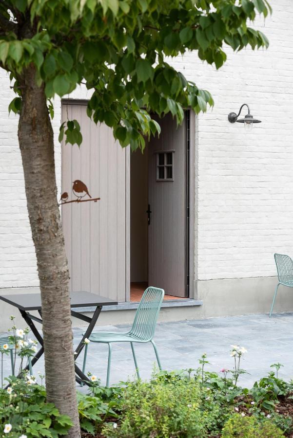 B&B Hof Beygaert Aalst Exteriör bild