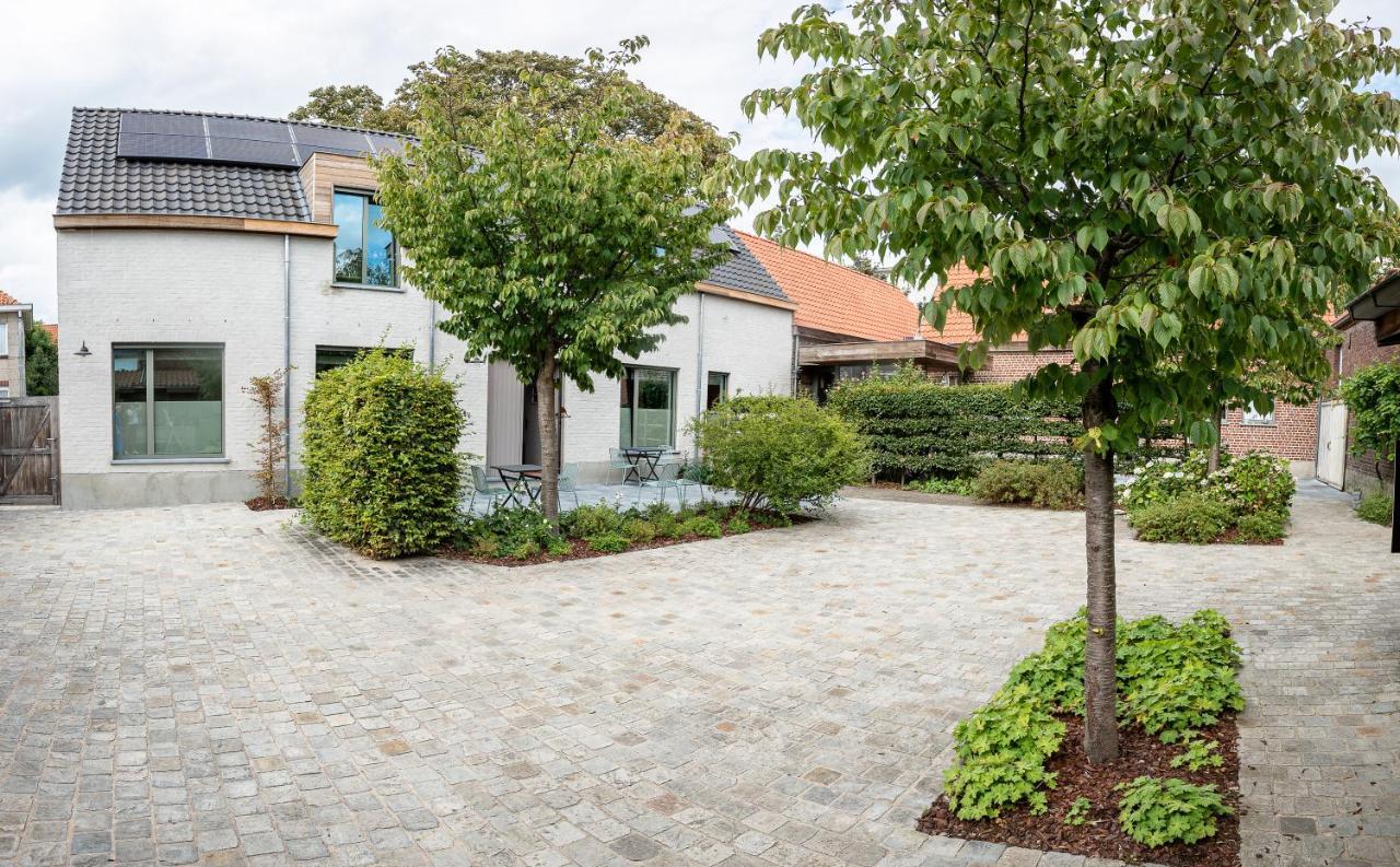B&B Hof Beygaert Aalst Exteriör bild
