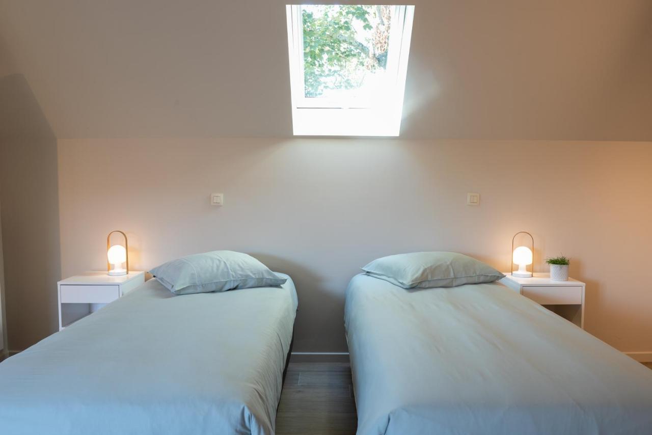 B&B Hof Beygaert Aalst Exteriör bild