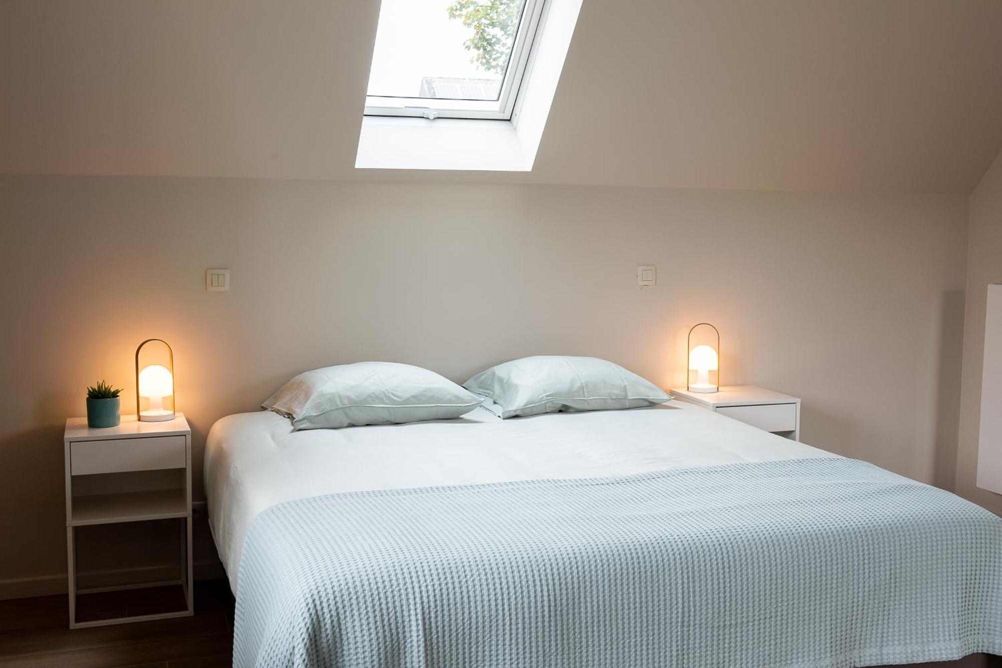 B&B Hof Beygaert Aalst Rum bild